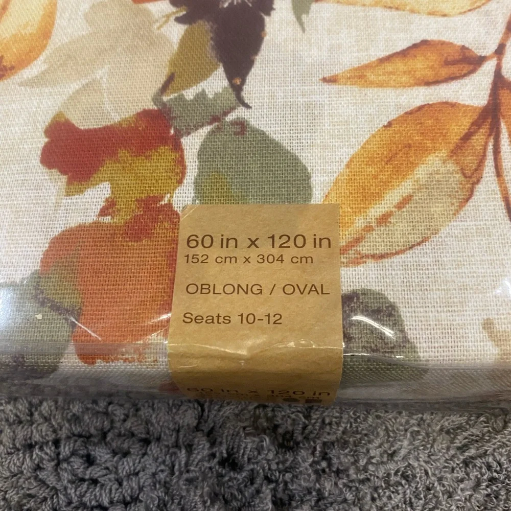 Bed Bath & Beyond autumn inspired